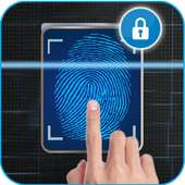 Finger Lock Screen Prank icon