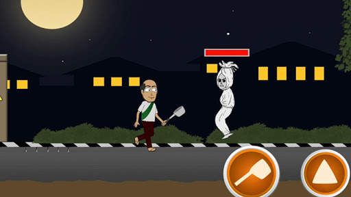 Warga VS Hantu screenshot 2