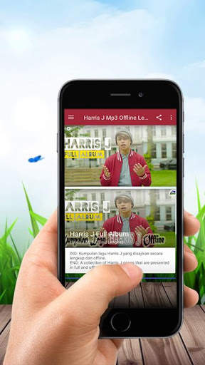 Harris J Mp3 Offline Lengkap screenshot 5