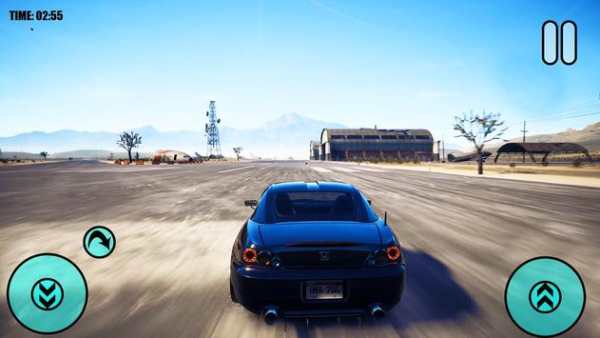 Drag Car Racing screenshot 4