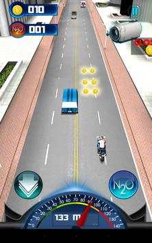 Real Moto Racer screenshot 1