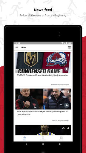 Sport News screenshot 6