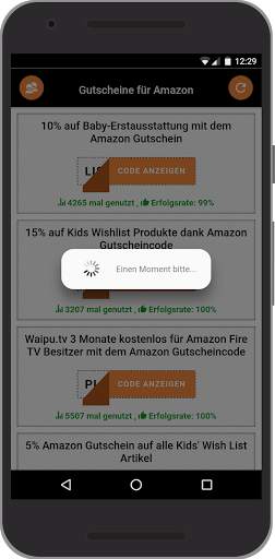 Shopping Gutscheine für Amazon – Deals, Rabatte screenshot 2