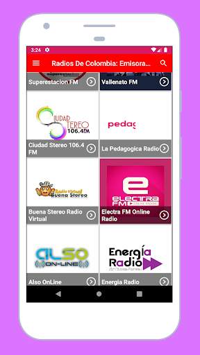 Radios De Colombia: Emisoras Colombianas En Vivo screenshot 3
