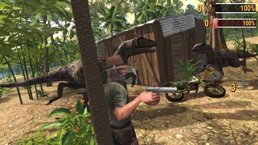 Dino Safari: Online Evolution screenshot 3