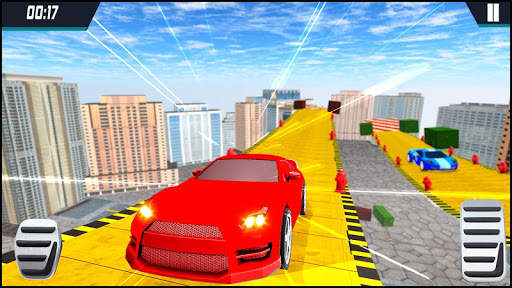 Jeux voiture maître cascadeur screenshot 1