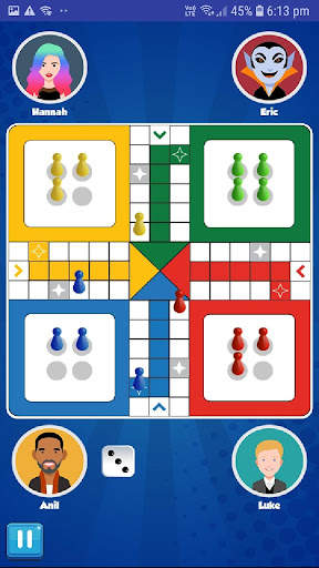 Ludo screenshot 4