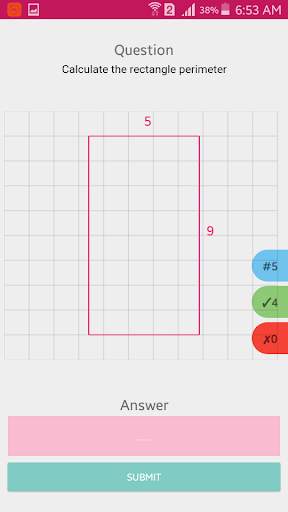 Basic Geometry - Plane (2D) скриншот 3