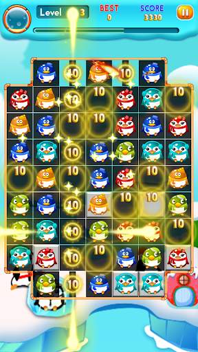 Clash of Penguins screenshot 5
