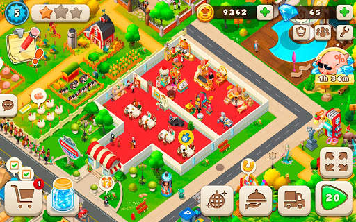 Tasty Town screenshot 15