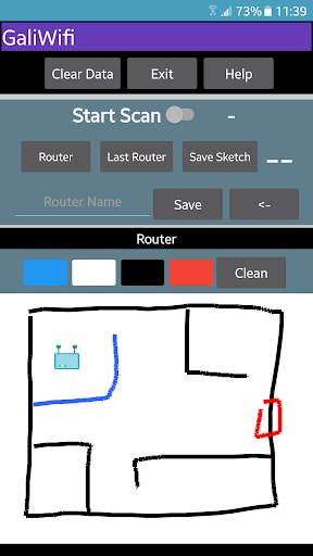Gali Wifi - Improve Quality And Speed screenshot 8