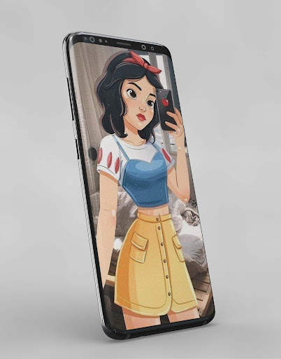 Princess Wallpapers screenshot 2