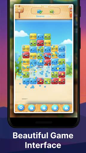 Fun Cube Game: Block Puzzle screenshot 4