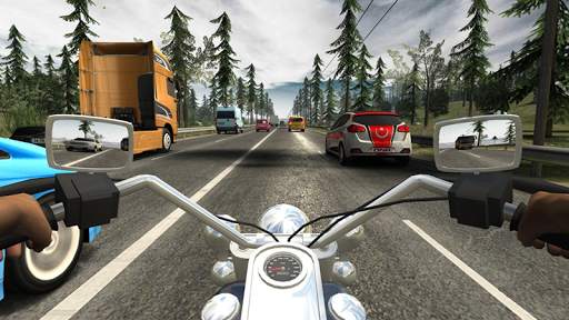 Racing Fever: Moto screenshot 14