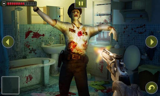 Zombie Outbreak screenshot 1