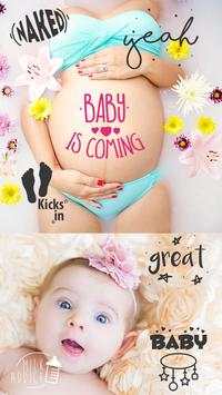 Baby Story Photo Maker screenshot 5