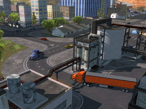 Truck Simulator PRO 2 screenshot 13
