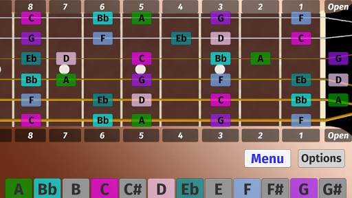 Fret Master FREE screenshot 5