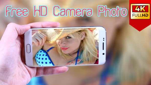 4K Camera Ultra HD High Resolution Photos 2018 screenshot 1