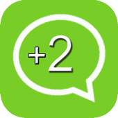 2 Accounts WhatsApp