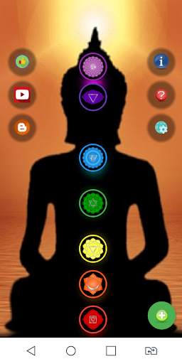 Chakra Meditation screenshot 1