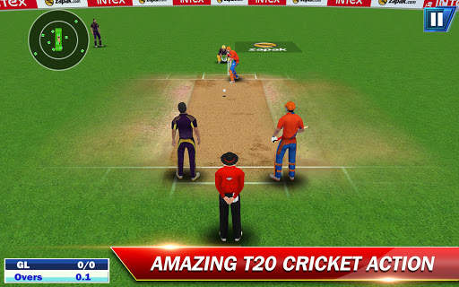 Gujarat Lions 2017 T20 Cricket screenshot 8
