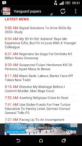 NIGERIA NEWS screenshot 2