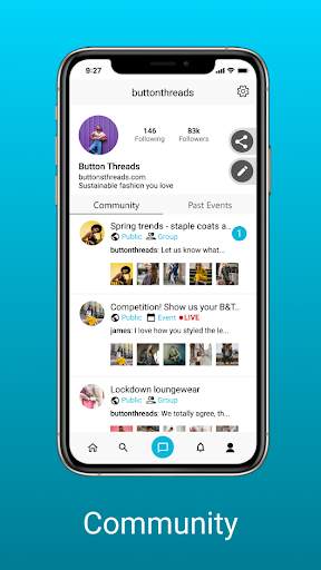 Framr - community chat screenshot 5