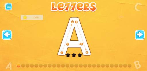 Dono Words - ABC, Numbers, Words, Kids Games screenshot 5