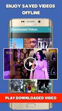 Video Downloader for Facebook screenshot 3