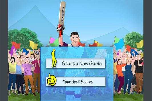 Dilbeys Cricket Lite screenshot 1
