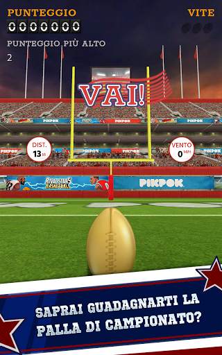 Flick Kick Field Goal Kickoff screenshot 10
