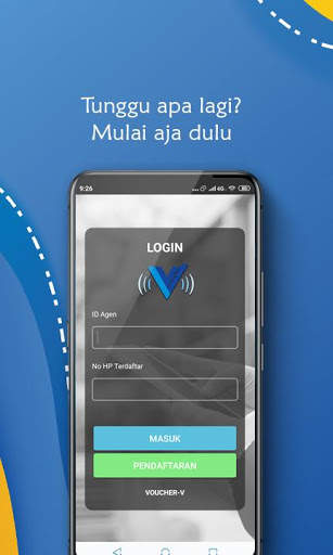 VOUCHER-V | Pulsa, Paket Data, Bayar Apapun 8 تصوير الشاشة