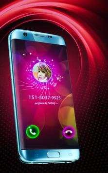 Color Phone Caller Screen - Color Call Themes screenshot 6