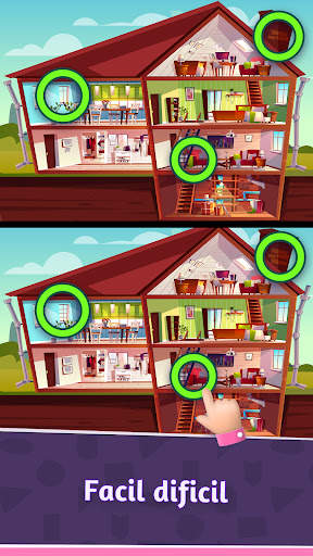 Encuentra las diferencias screenshot 6