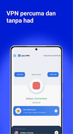 Jax VPN: Cepat dan Aman Proxy screenshot 3