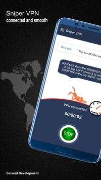 Sniper VPN screenshot 4