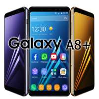 Theme for Galaxy A8+(2018) icon