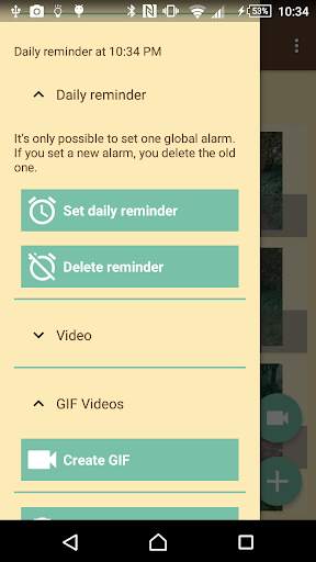 SelfieLapse - Timelapse Videos скриншот 5