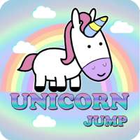 Unicorn Jump logo