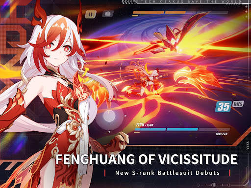 Honkai Impact 3 स्क्रीनशॉट 8