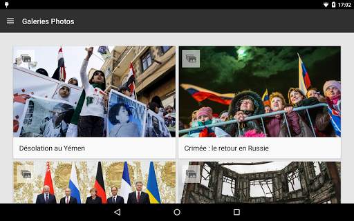 RT actualités screenshot 7