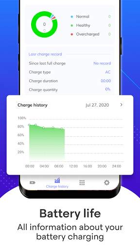 Battery saver: boost mobile & extend battery life screenshot 5