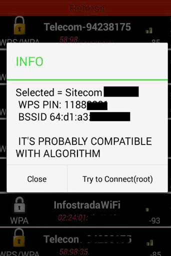 wifi tester pro 2022 [WPA/WPS] screenshot 3