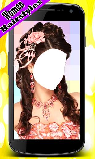 Women Hairstyle Suit New screenshot 6