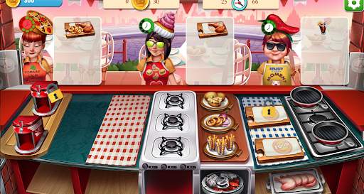 COOK AND DECORATE - Cooking games for girls screenshot 3