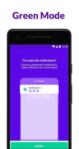 WePeak Mobile Security screenshot 4