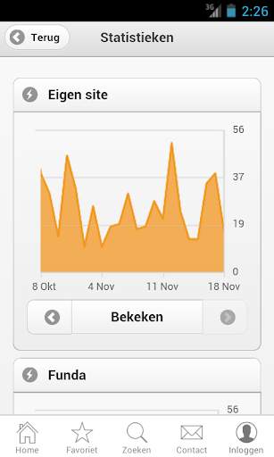 Bato makelaars screenshot 4