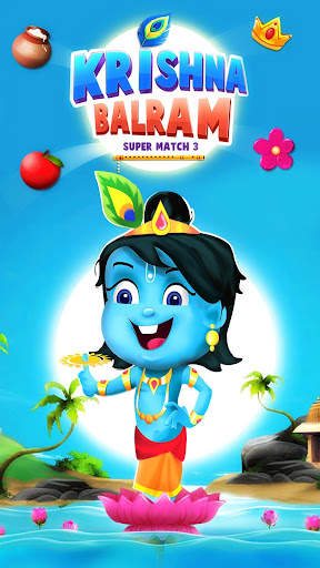 Krishna Balram -  Match 3 Game | Connect 3 or More screenshot 5