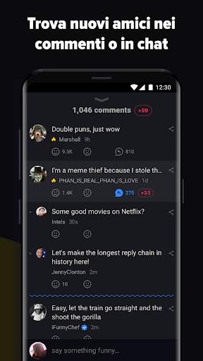 iFunny – novos memes, gifs e vídeos screenshot 3